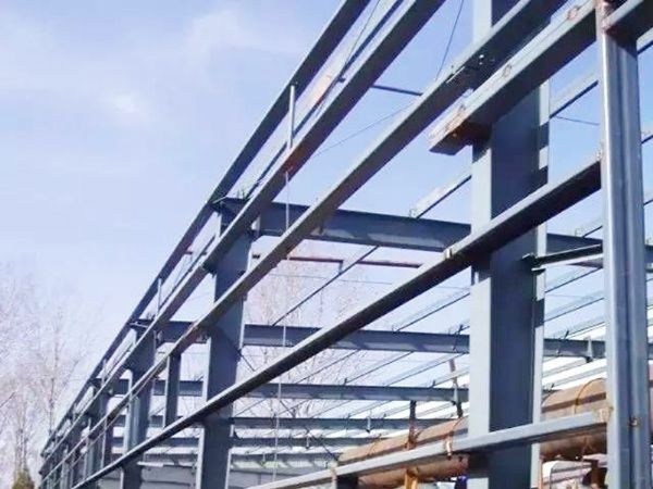 【一建網架】鋼結構八項基本知識