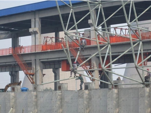 6大技術搞定空間網架結構